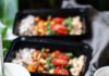 내 몸에 맞는 식단, 일상 속에서 실천하는 건강한 선택법 a couple trays of food